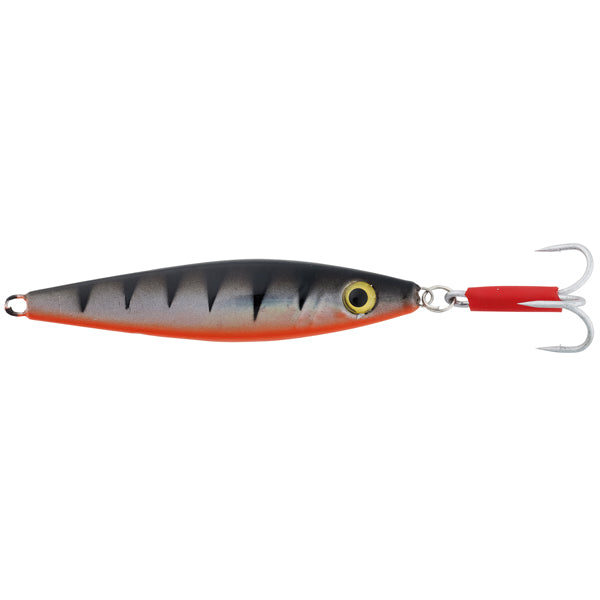 Kinetic Cod Jig 150g Silver Tiger