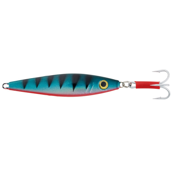 Kinetic cod jig 200g green tiger
