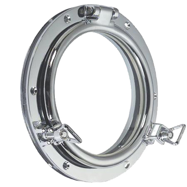 Porthole 207 mm, chrome