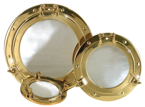 Porthole mirror ø 300mm