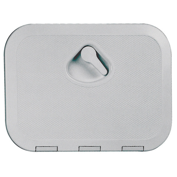Nouva Rade Topline Hatch Grey 353x606mm