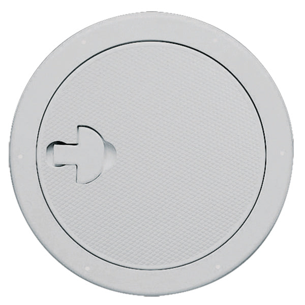 Nuova Rade inspektionslucka grå Ø185/265mm