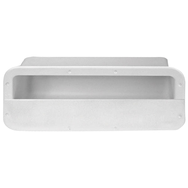 Nuova Rade glove box white 42 x 17 x 10cm