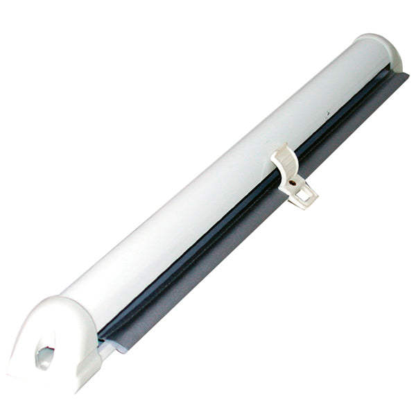 Blackout blind white 360x400 mm
