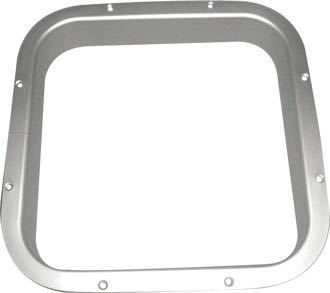 Gebo inner frame aluminum 500 x 370mm