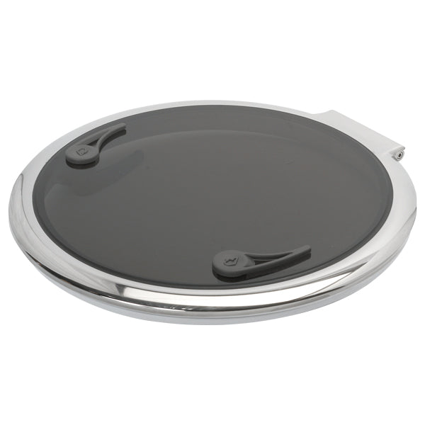 Rutgerson round deck hatch, ø 530 mm