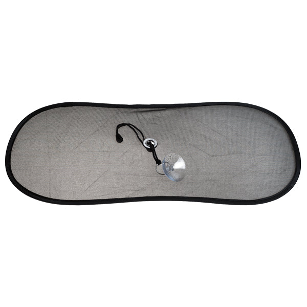 Universal mosquito net for portlights