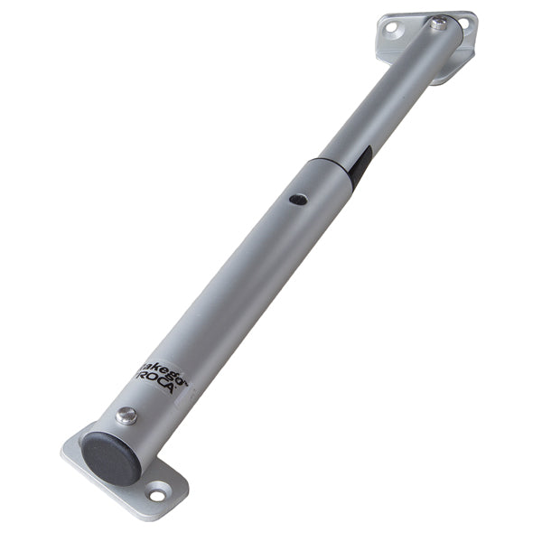 Hinge support straight, anodized