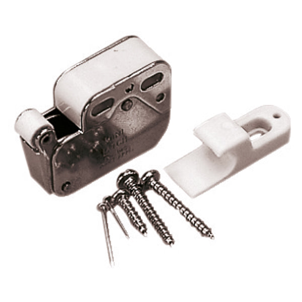Cupboard lock, 48x28 mm