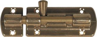 Brass bolt 90x30mm