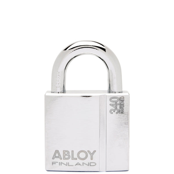 Abloy Padlock PL340/25 Class 3