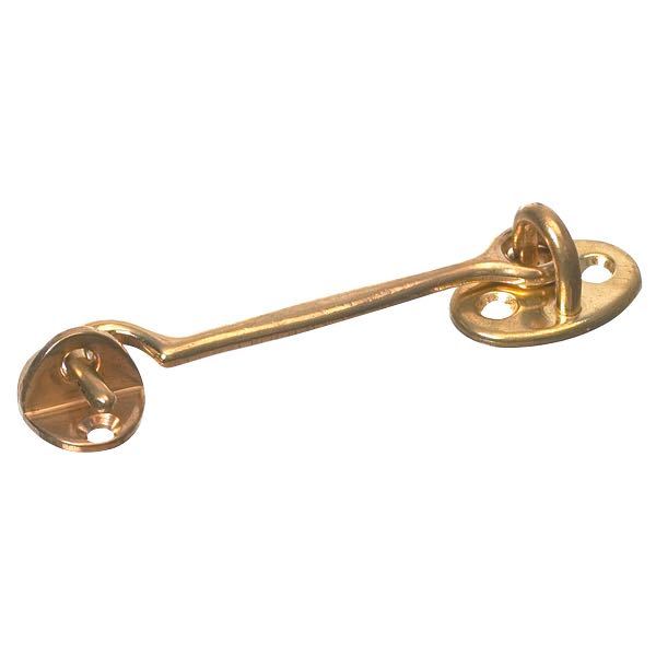 Throwing axe brass 51mm
