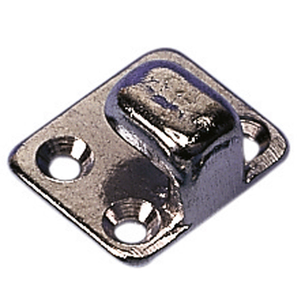 Roca chrome-plated brass hatch lock fittings