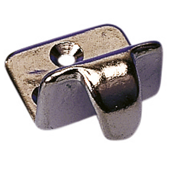 Roca chromed brass angled hatch fastener