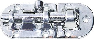 Barrel bolt 110x38mm cast stainless steel
