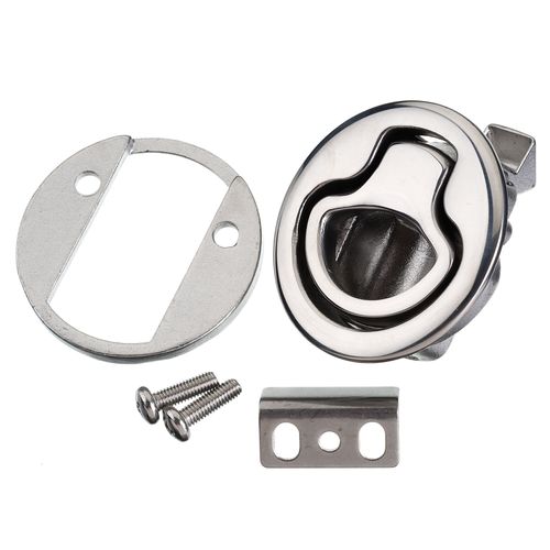 Slam latch 50mm, panel thickness 7-12mm
