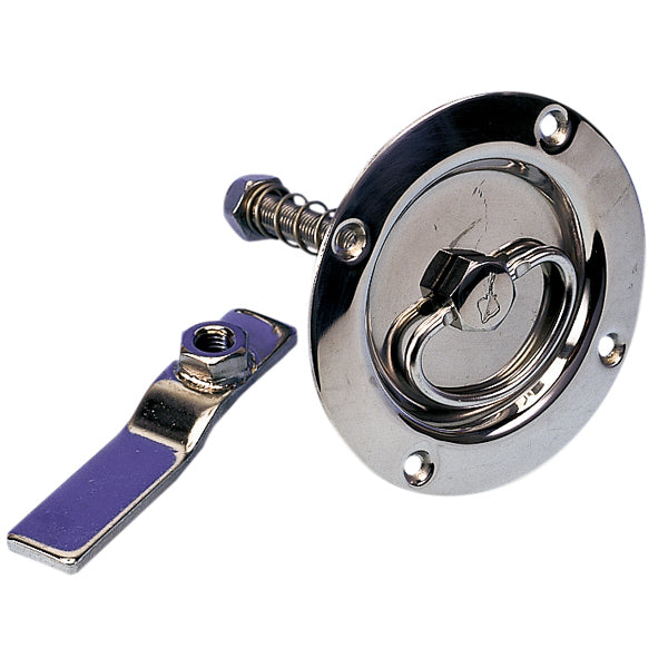 Roca Deck fitting O 97mm lockable SS 316