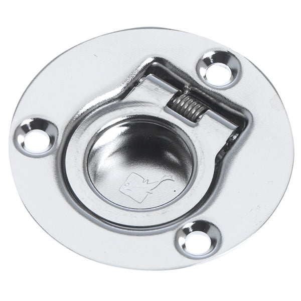 Roca drain fitting ø 50mm with return spring SS316
