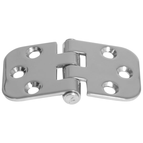 Roca hinge 70x40mm inverted AISI304