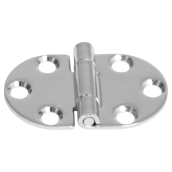Roca hinges 47x30mm AISI304