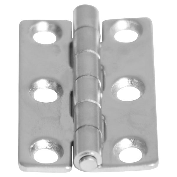 Roca hinge 30x50mm AISI304