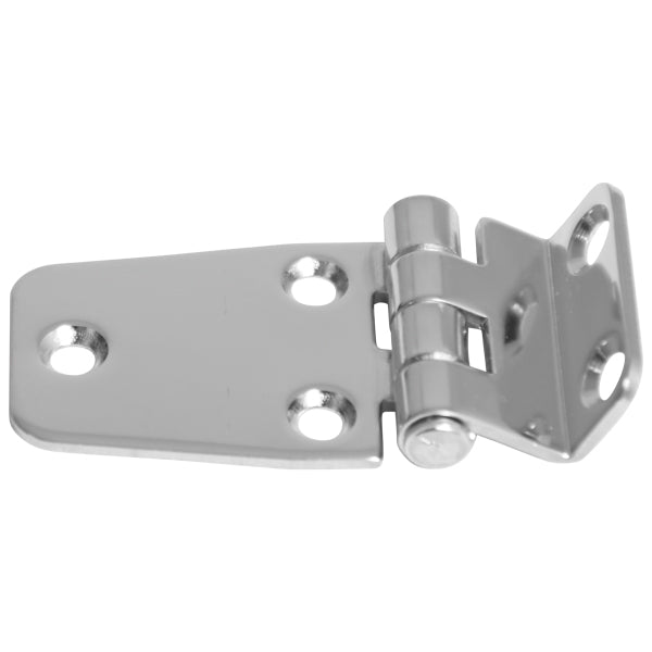 Roca gångjärn 67.5x37x12mm AISI 304
