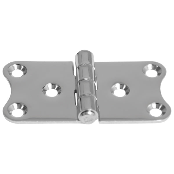 Roca hinge 78x40 mm AISI 316