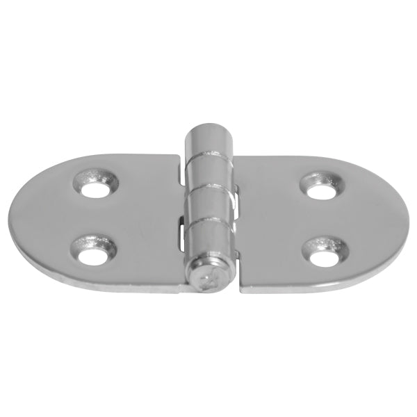Roca gångjärn 74x40mm AISI 316