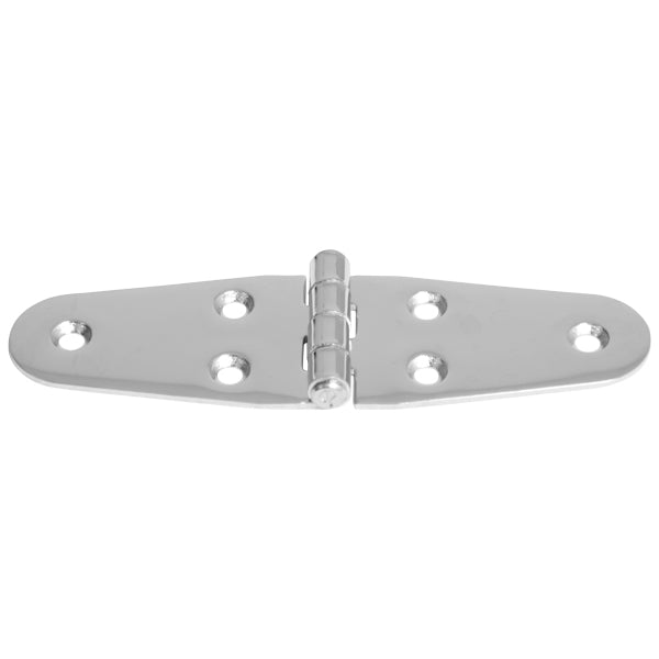 Roca Hinge 140x40mm AISI 316