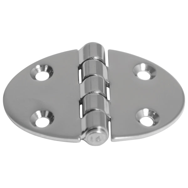 Roca ellipse hinge 67x48mm AISI 316