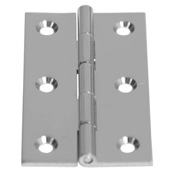 Angle steel csk brass 63.5