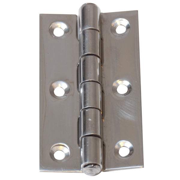 Butt hinge 3″ 42 x 76 x 2mm