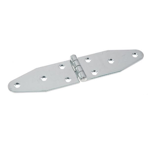 Hinge 180 x 40mm SS