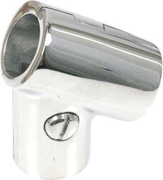T-piece Ø22mm-60 degrees hinged stainless steel