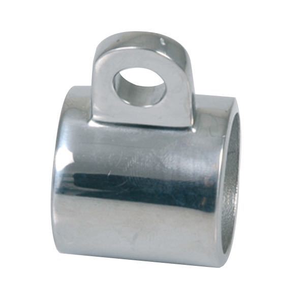Tube section RF Ø22mm with eyelet RF