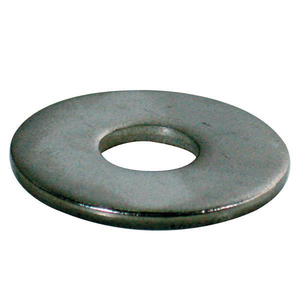 Fender Washers 10.5 x 30 A4 DIN 9021-4 5pcs.