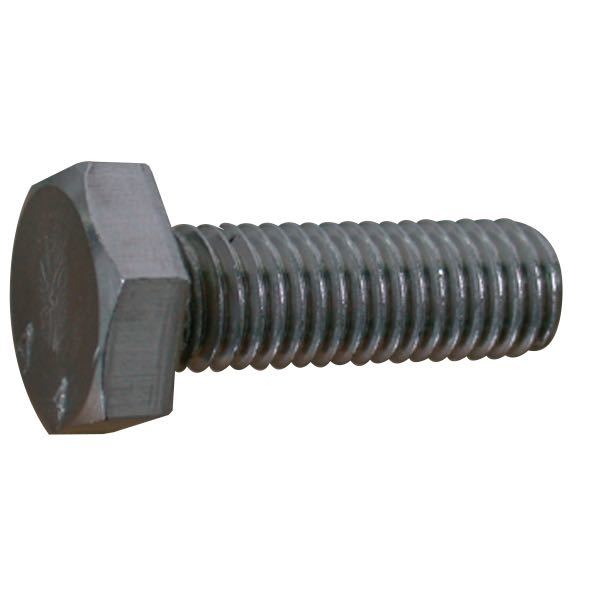 Hex screw 8 x 50mm A4