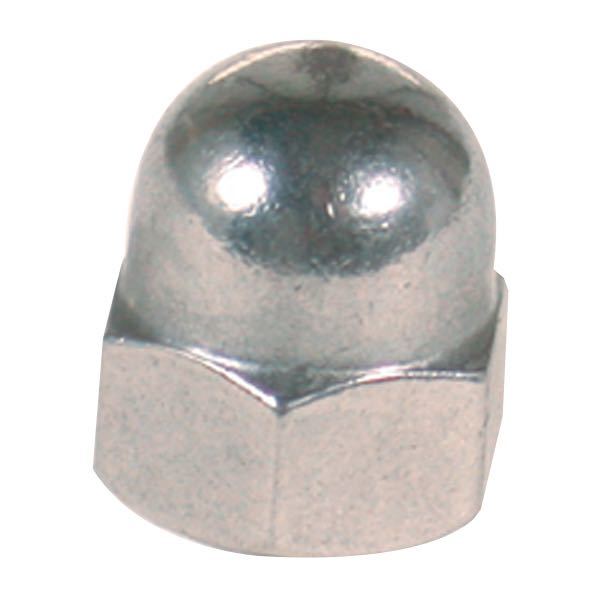 Dome Nut M5 A4 DIN 1587-4 5pcs.