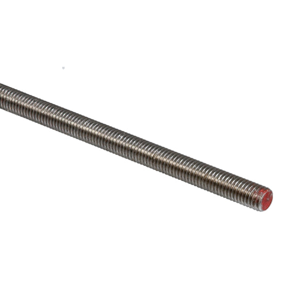 Threaded rod A4 M5 1m.