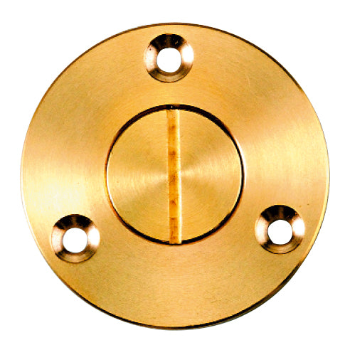Brass ferrule, external Ø45mm, hole Ø: 23mm