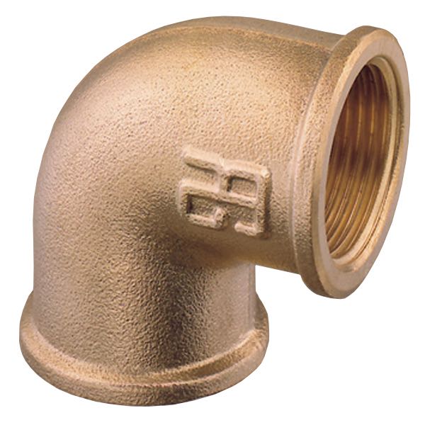 Guidi Böj 90° inv/inv 1/4"