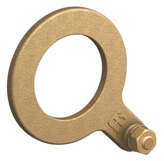 Guidi Bricka till jordkabel  2"