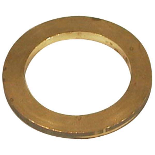 Guidi Bricka mässing 3/4"