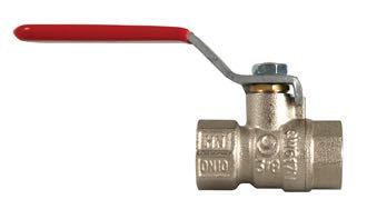 Kulventil super 1/2" ce