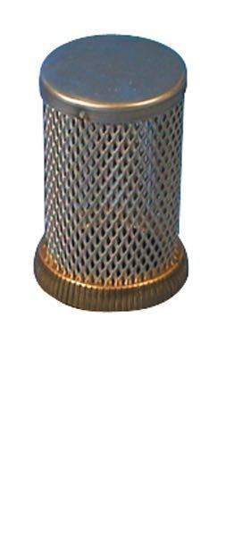 Sil 1 1/2" till backventil