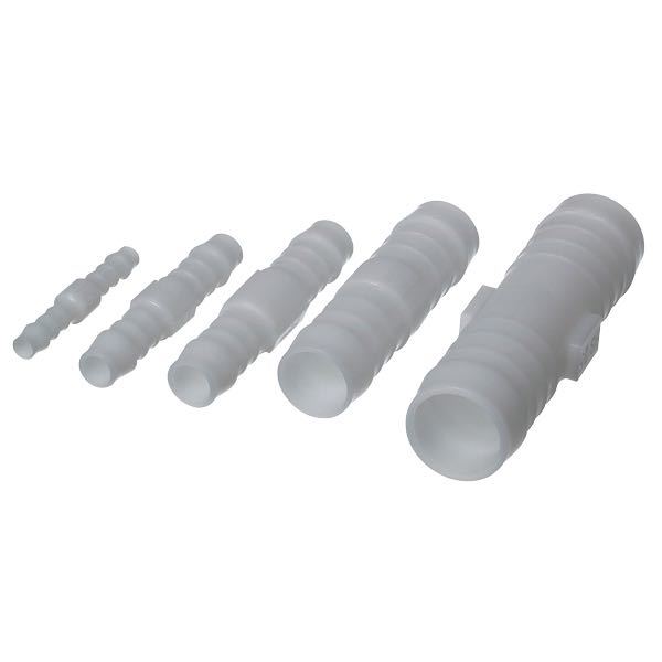 Skarvstycke av plast 6mm