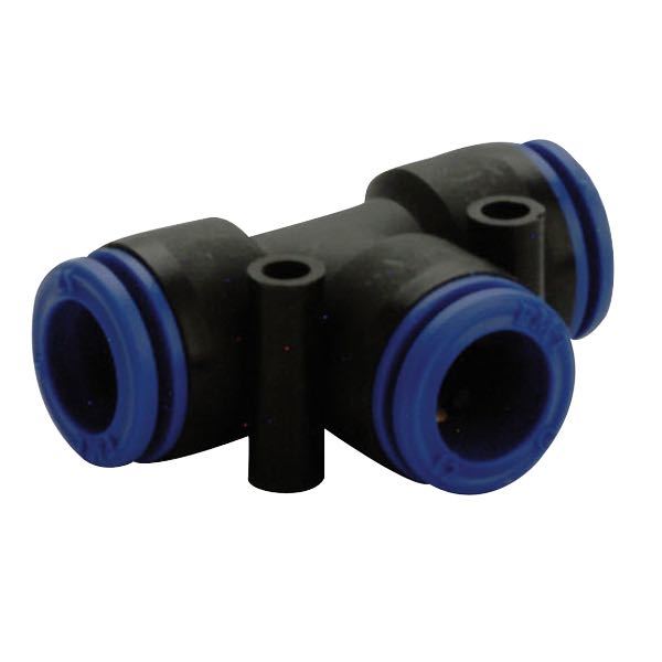 Can SB Quick coupling T-fitting Ø12mm