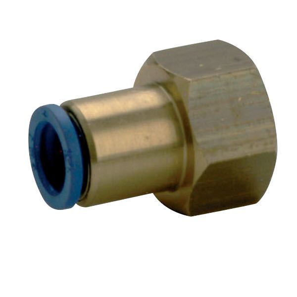 SB Quick coupling Ø12mm 1/2" thread