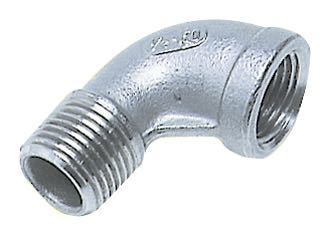 1852 bend 90° int/ext 1 1/2" SS