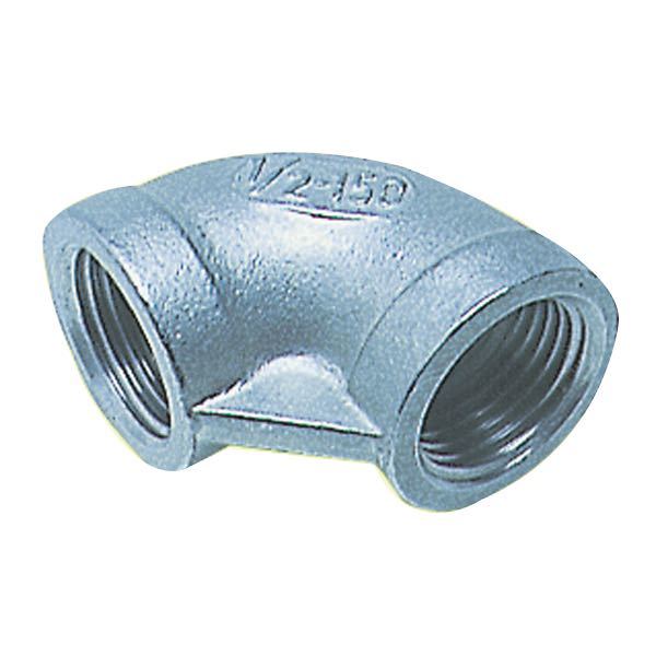 1852 bend 90° female/female 3/8" RF